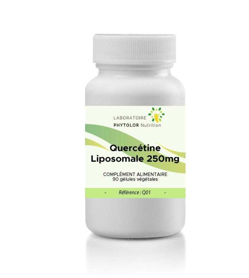Quercétine liposomale 250mg Q01