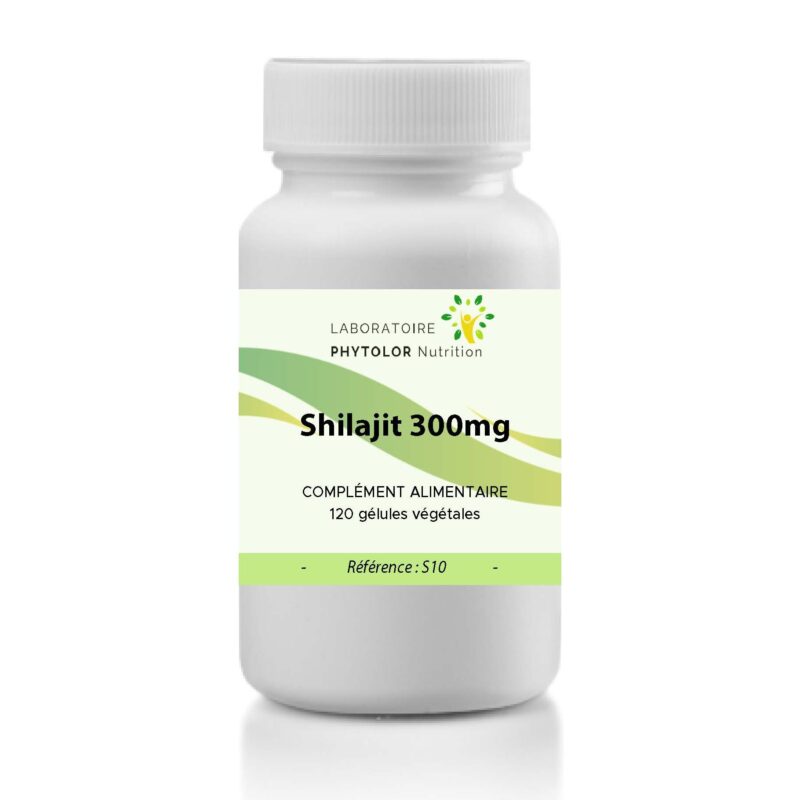 Shilajit 300mg S10
