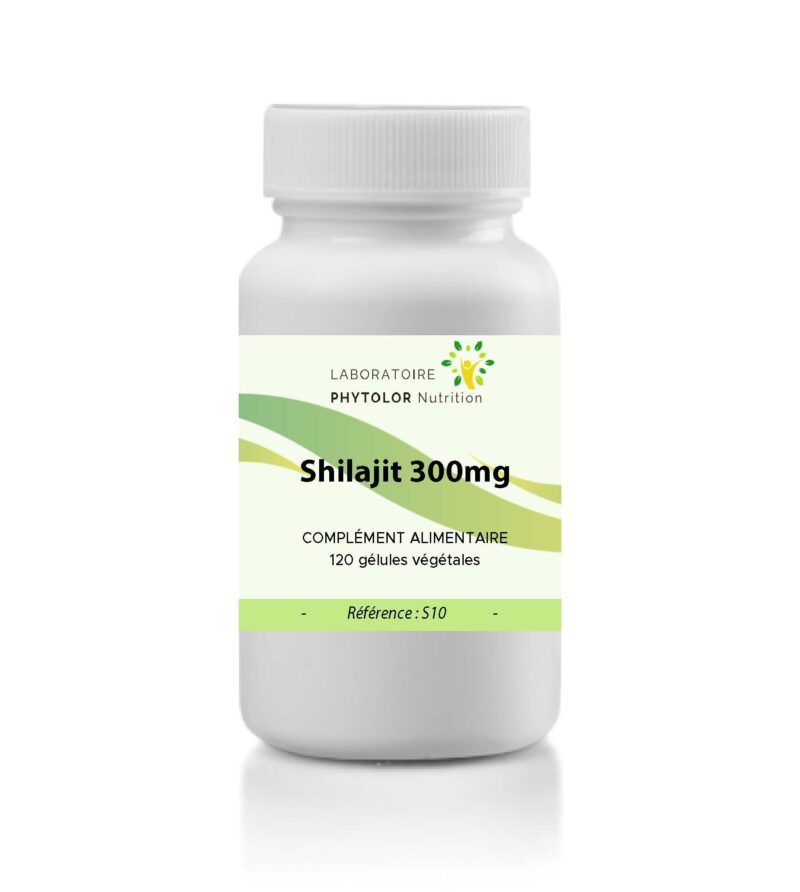 Shilajit 300mg S10