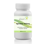 Spiruline 420mg P16