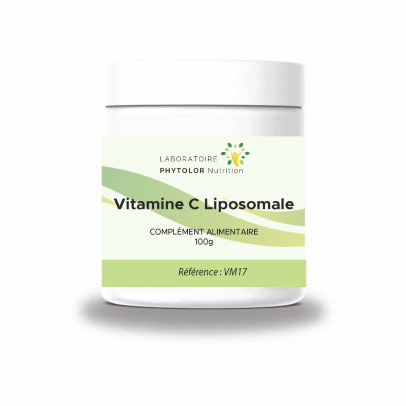 Vitamine C 100g VM17