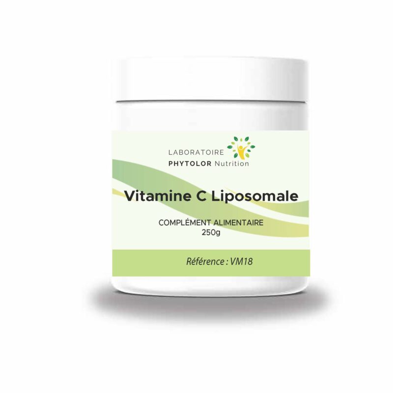 Vitamine C 250g VM18
