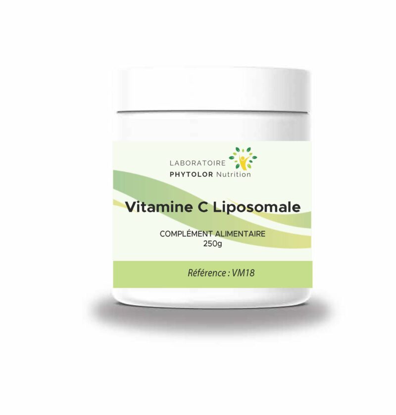 Vitamine C 250g VM18