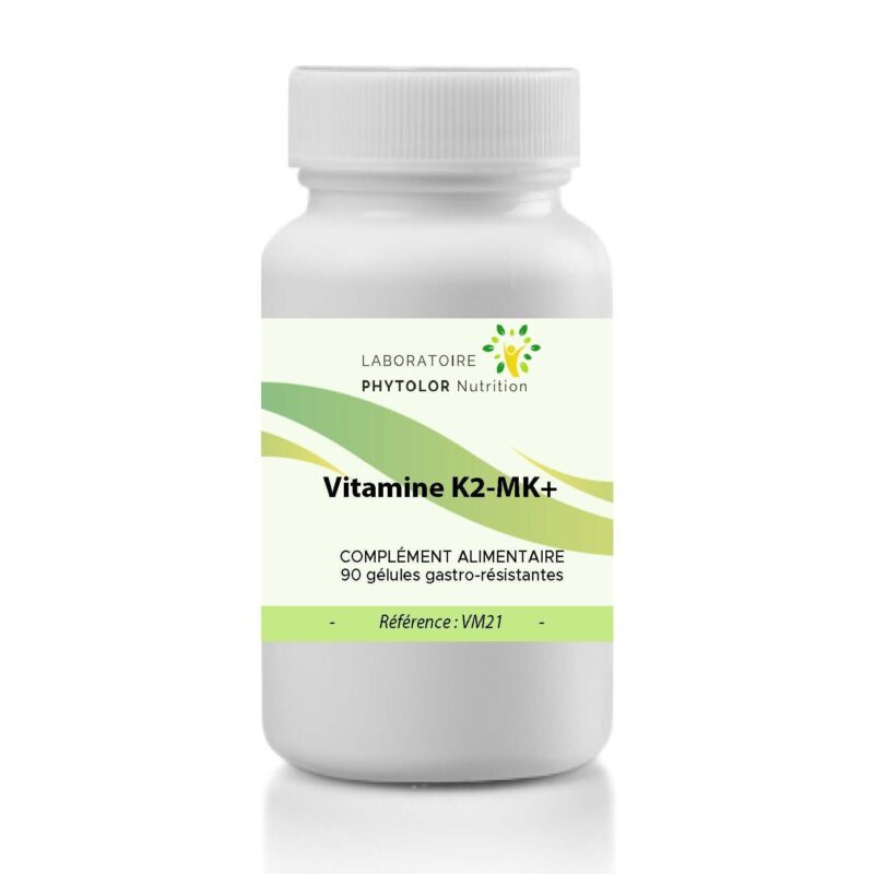 Vitamine K2 MK+ VM21