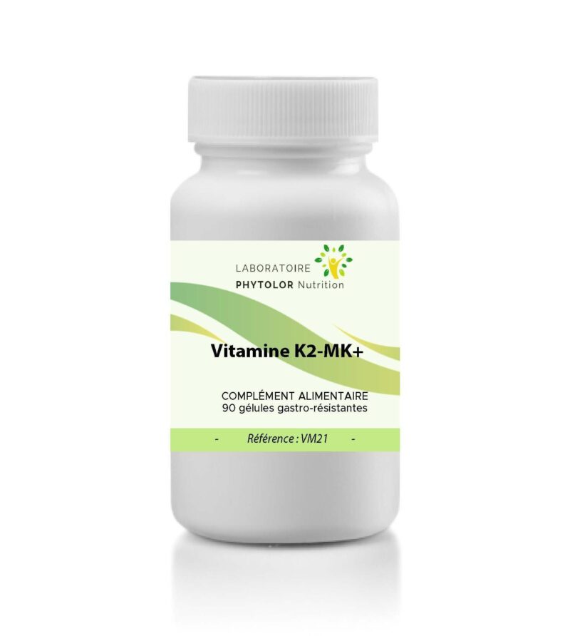 Vitamine K2 MK+ VM21