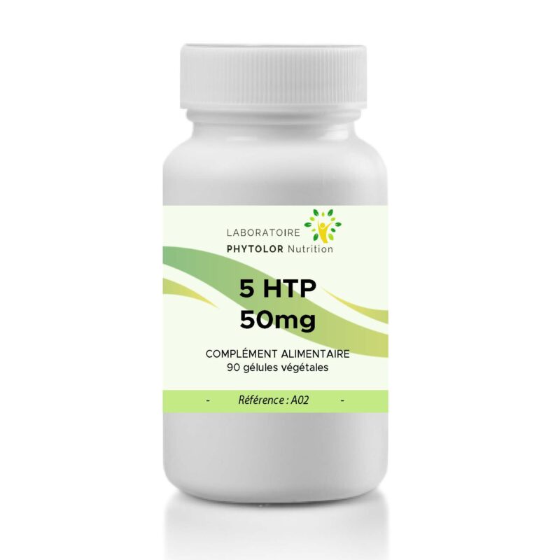 5 HTP 50mg A02