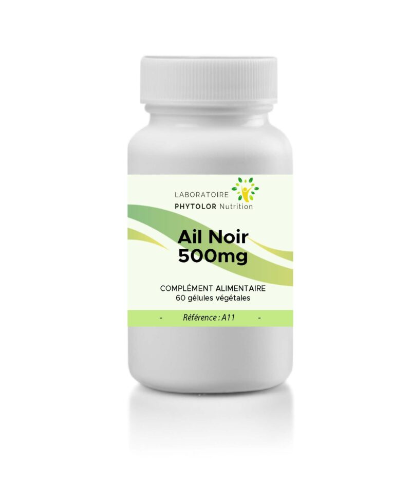 Ail Noir 500mg A11