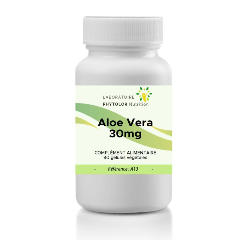 Aloe Vera 30mg A13
