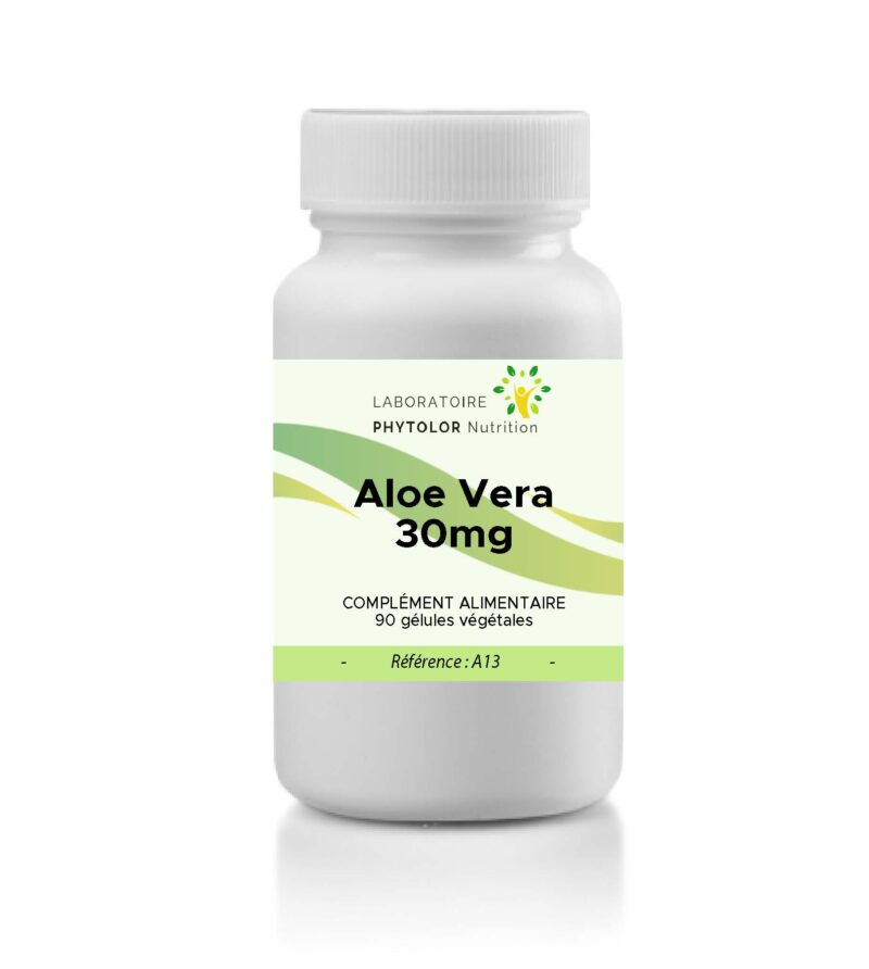 Aloe Vera 30mg A13