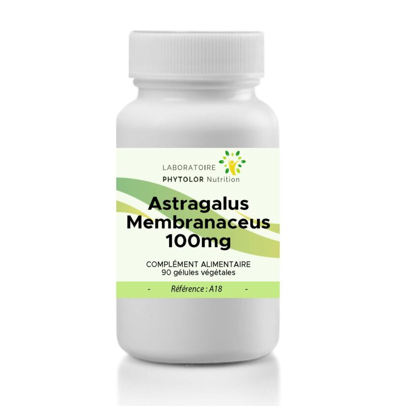 Astragalus Membranaceus 100mg A18