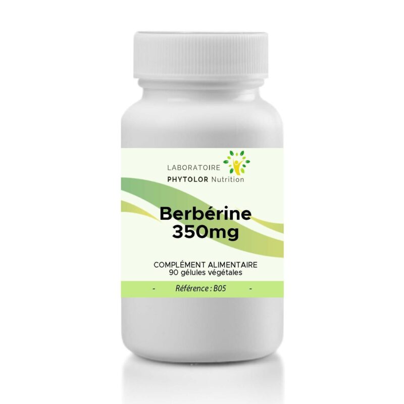 Berbérine 350mg B05