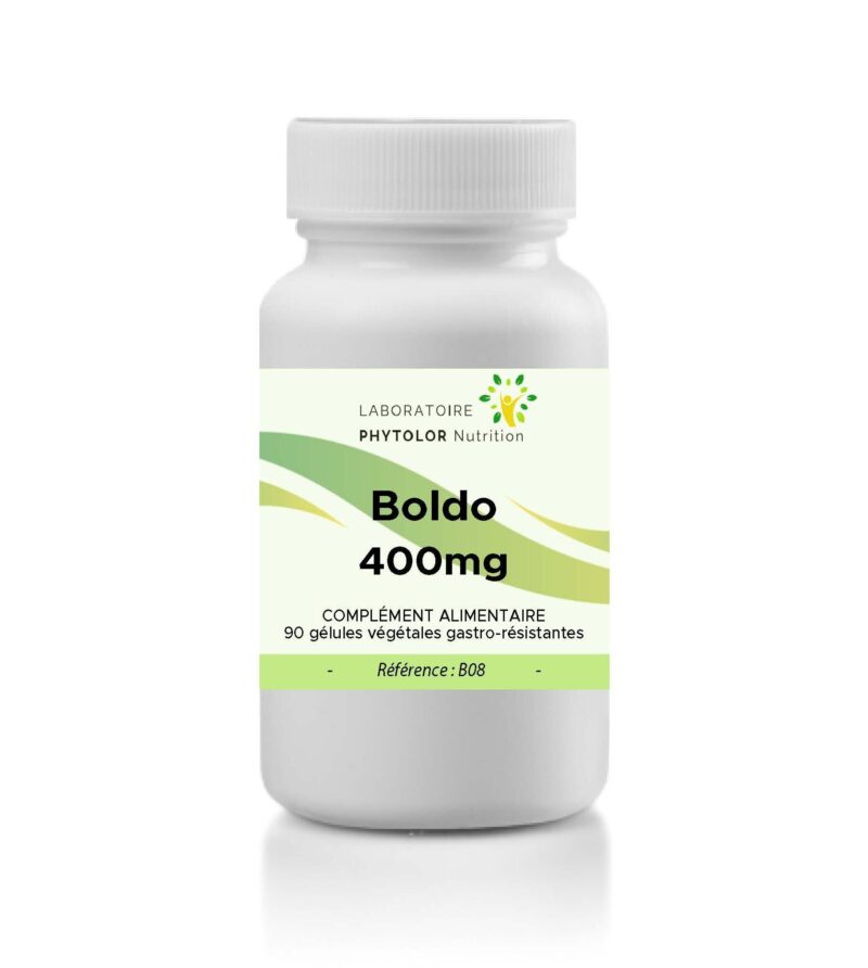 Boldo 400mg B08