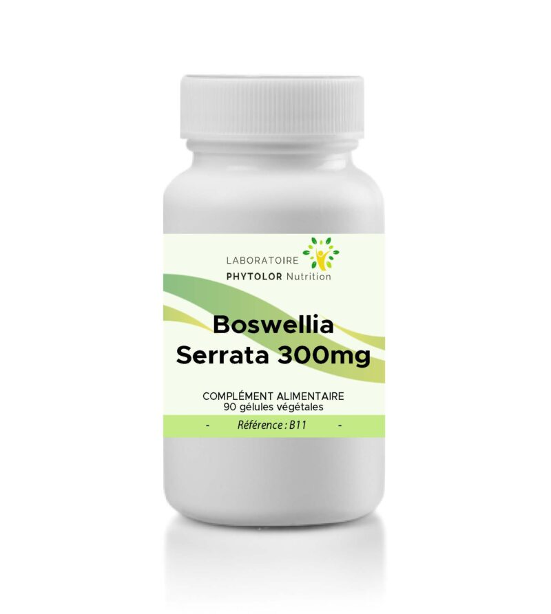 Boswellia Serrata 300mg B11