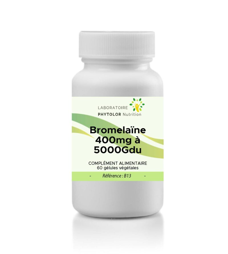 Bromelaine 400mg B13