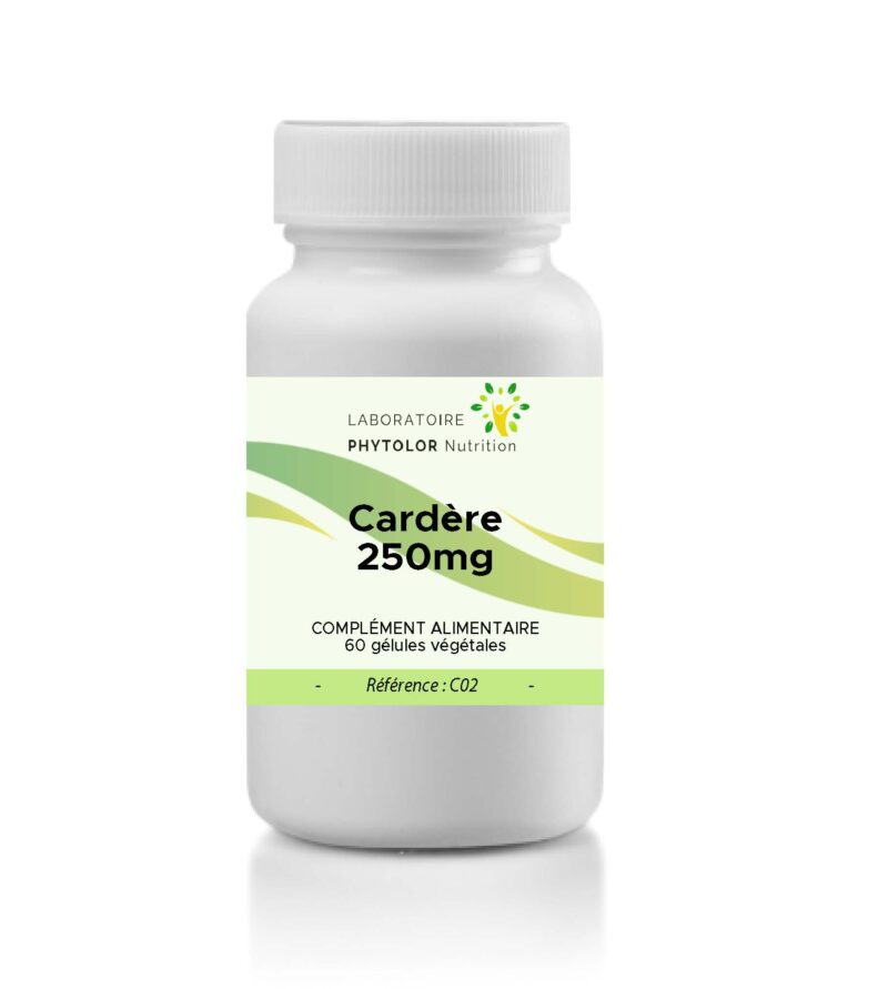 Cardere 250mg C02