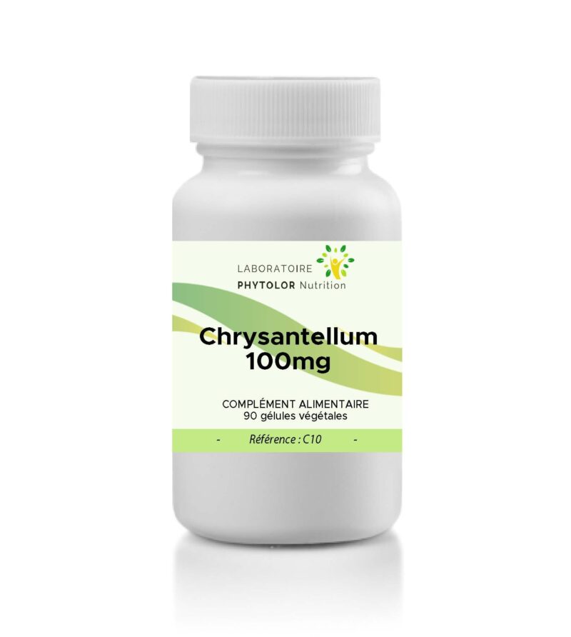Chrysantellum 100mg C10