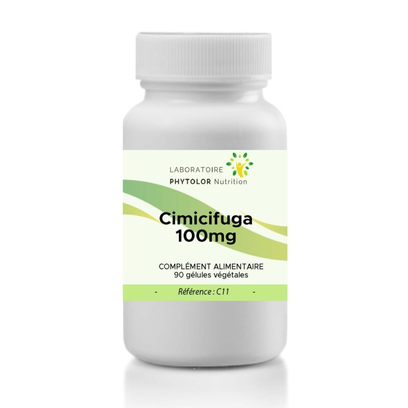 Cimicifuga 100mg C11