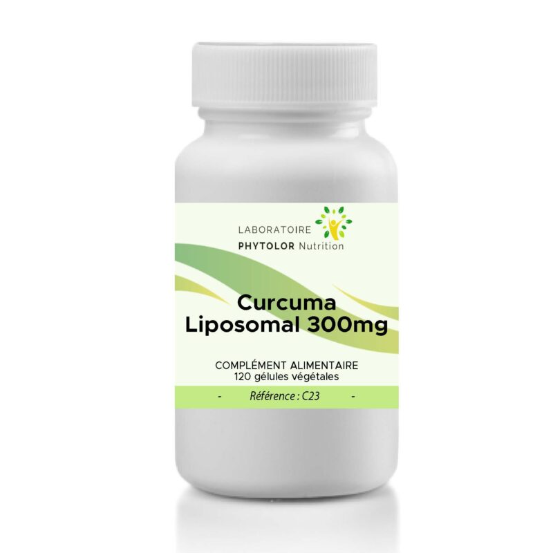 Curcuma Liposomal 300 mg C23