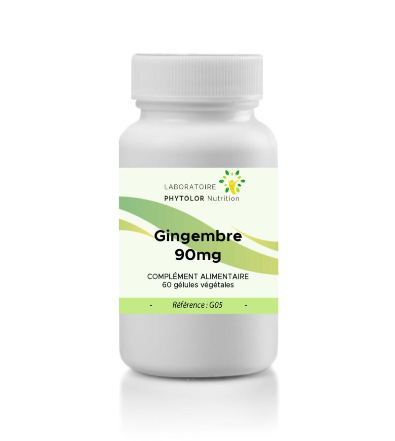 Gingembre 90mg G05