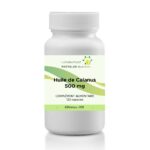 Huile de Calanus 500 mg H08