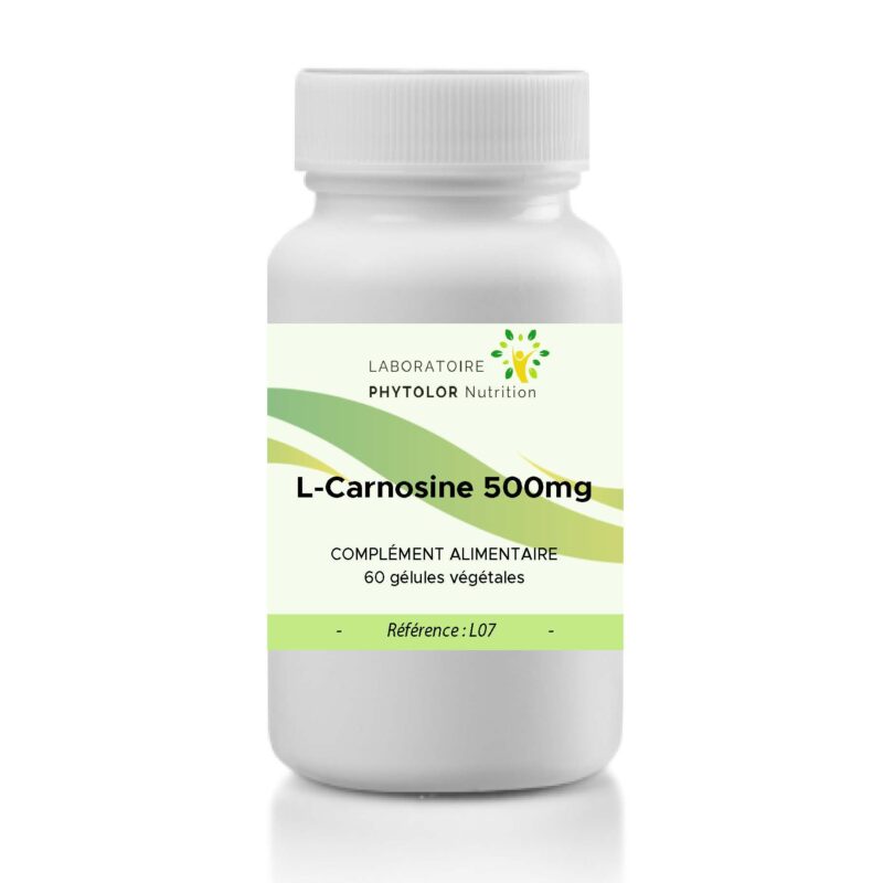 L Carnosine 500mg L07