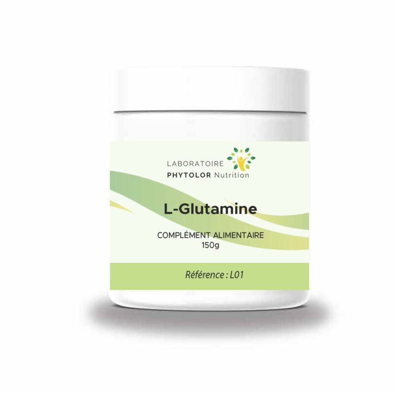 L Glutamine 150g L10