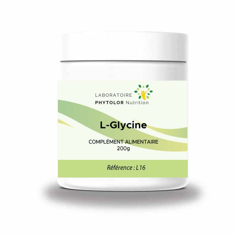 L Glycine L16