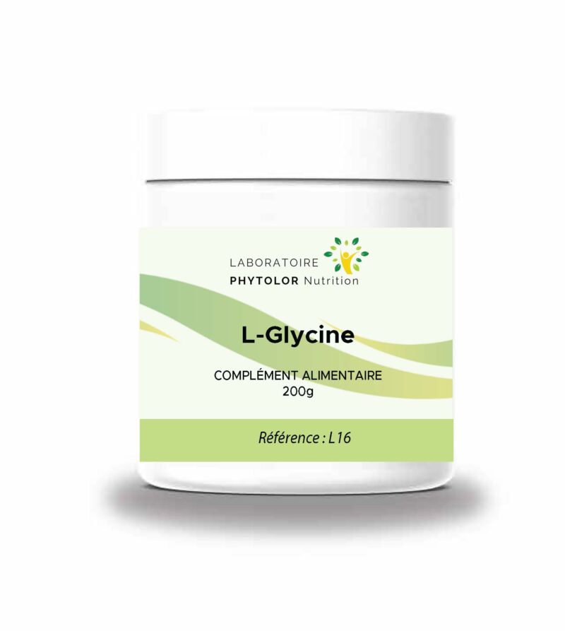 L Glycine L16