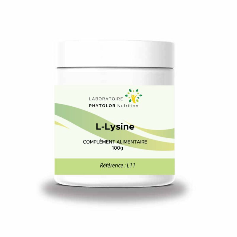 L Lysine L11
