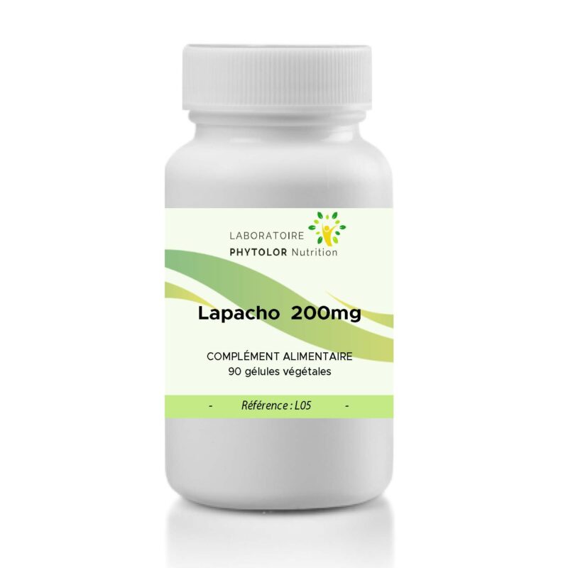 Lapacho 200mg L05