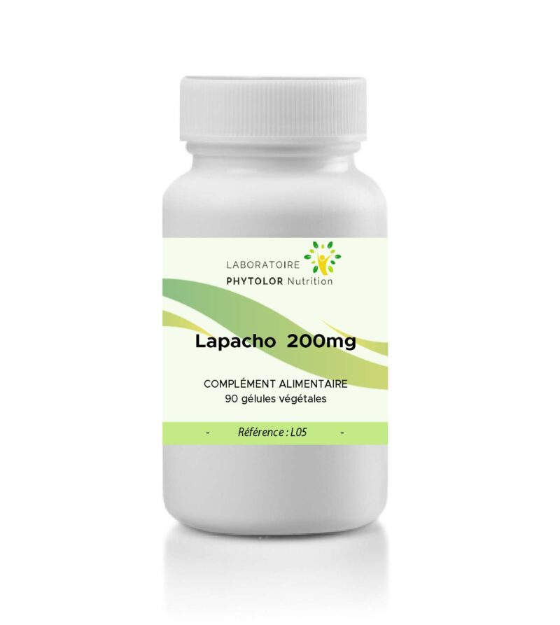 Lapacho 200mg L05