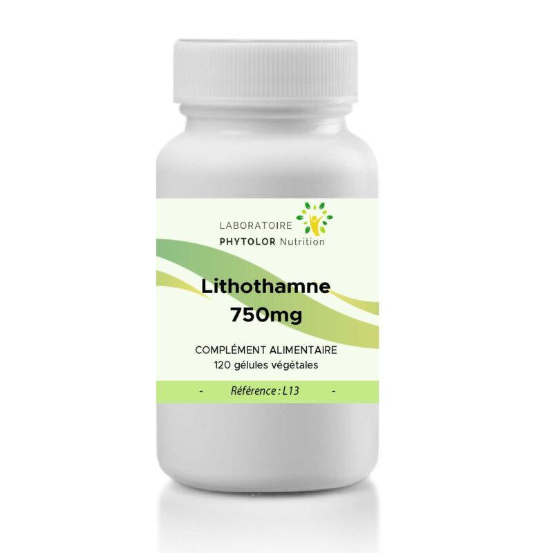 Lithothamne 750mg L13