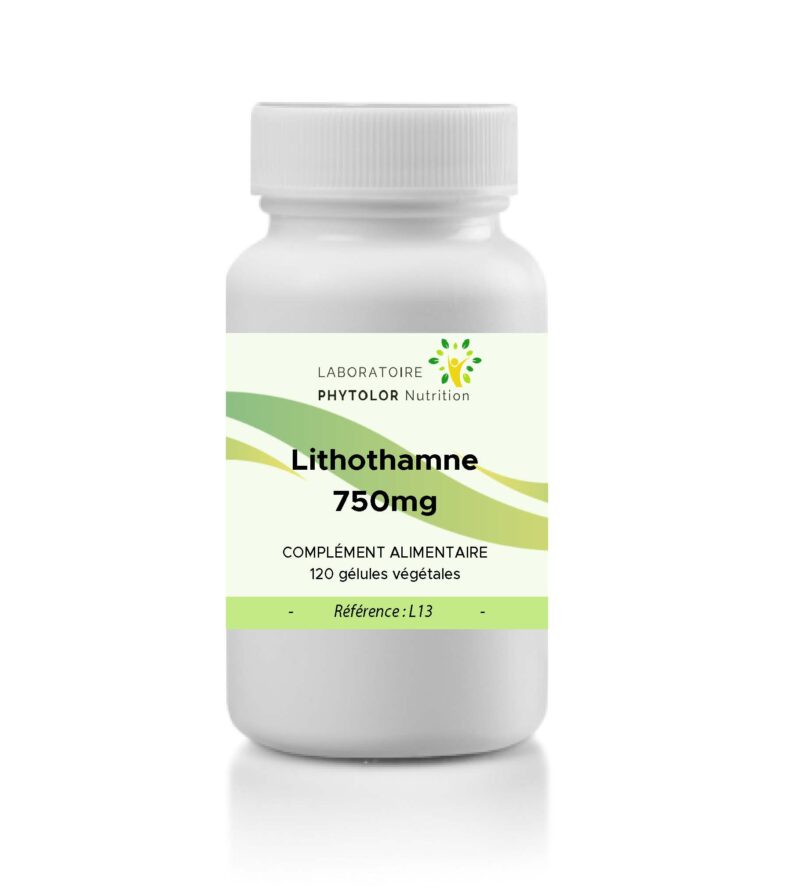 Lithothamne 750mg L13