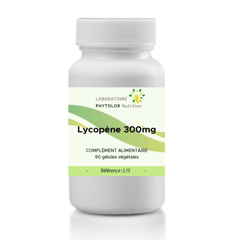 Lycopène 300mg L15