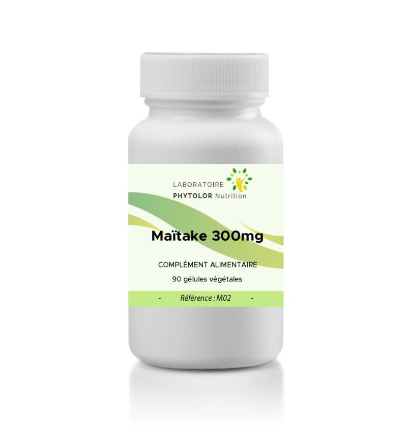 Maïtake 300mg M02