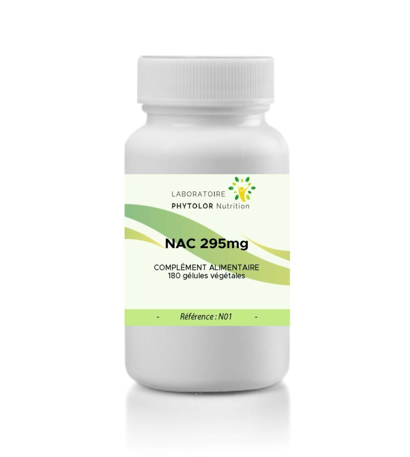 NAC 295mg N01
