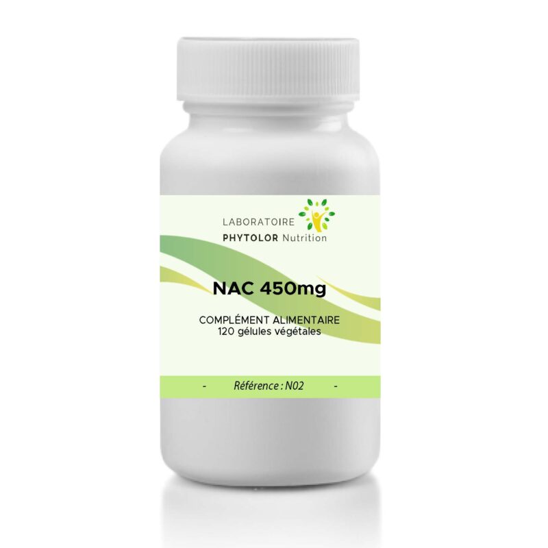 NAC 450mg N02