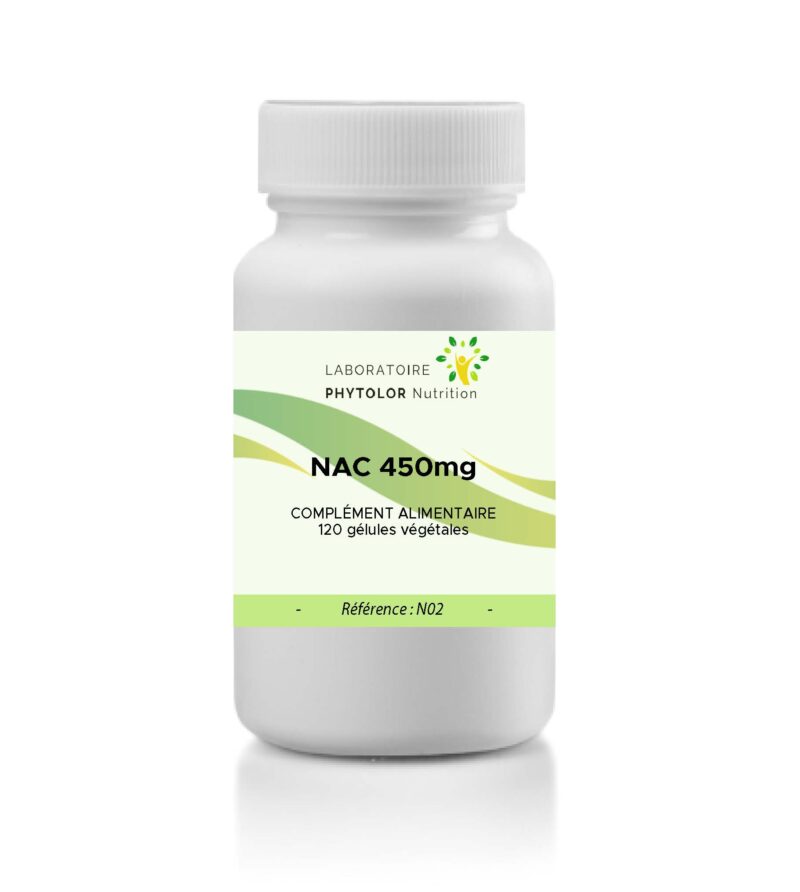 NAC 450mg N02