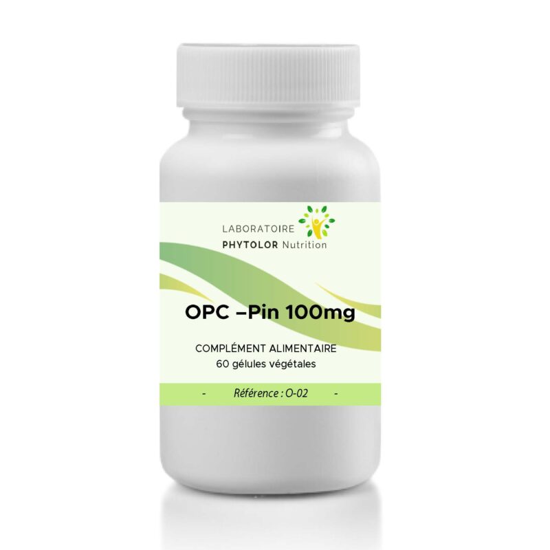 OPC –Pin 100mg O 02
