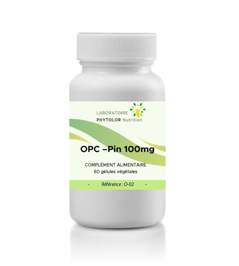 OPC –Pin 100mg O 02