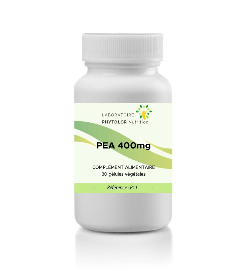 PEA 400mg P11