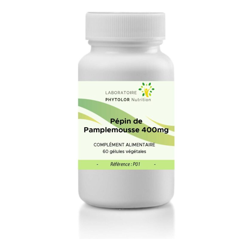 Pépin de pamplemousse P01
