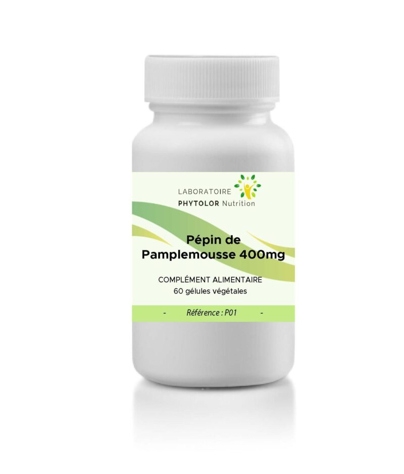 Pépin de pamplemousse P01