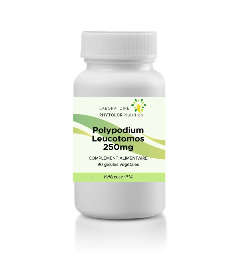 Polypodium 120mg P14