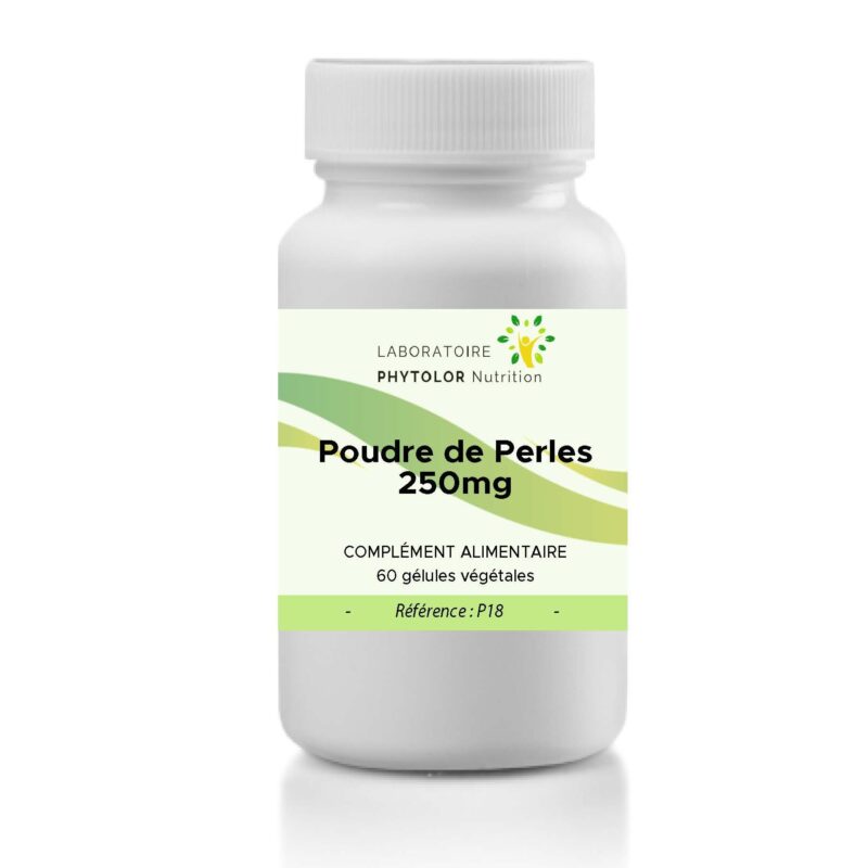Poudre de Perles médicinale 250mg P18