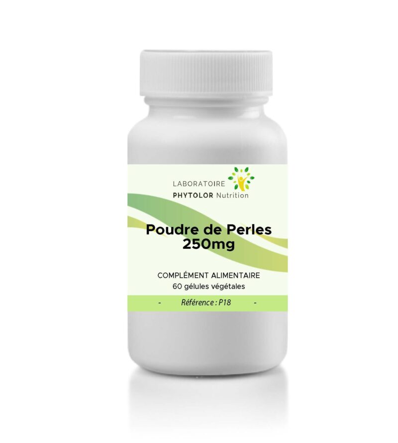 Poudre de Perles médicinale 250mg P18