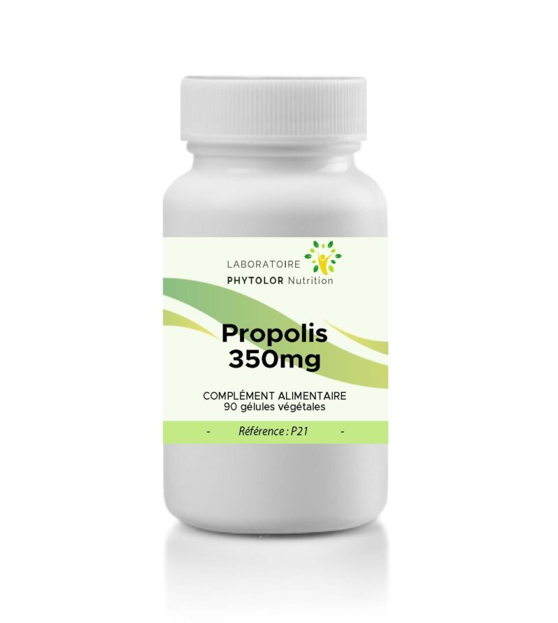 Propolis 350mg P21