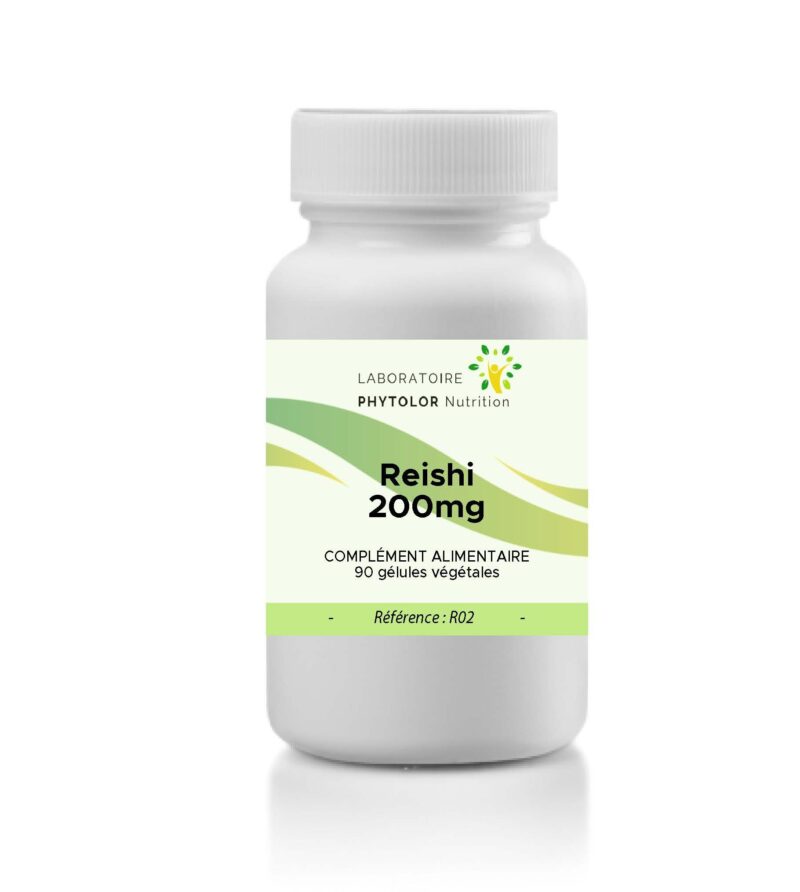 Reishi 200mg R02