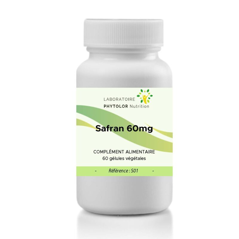 Safran 60mg S01