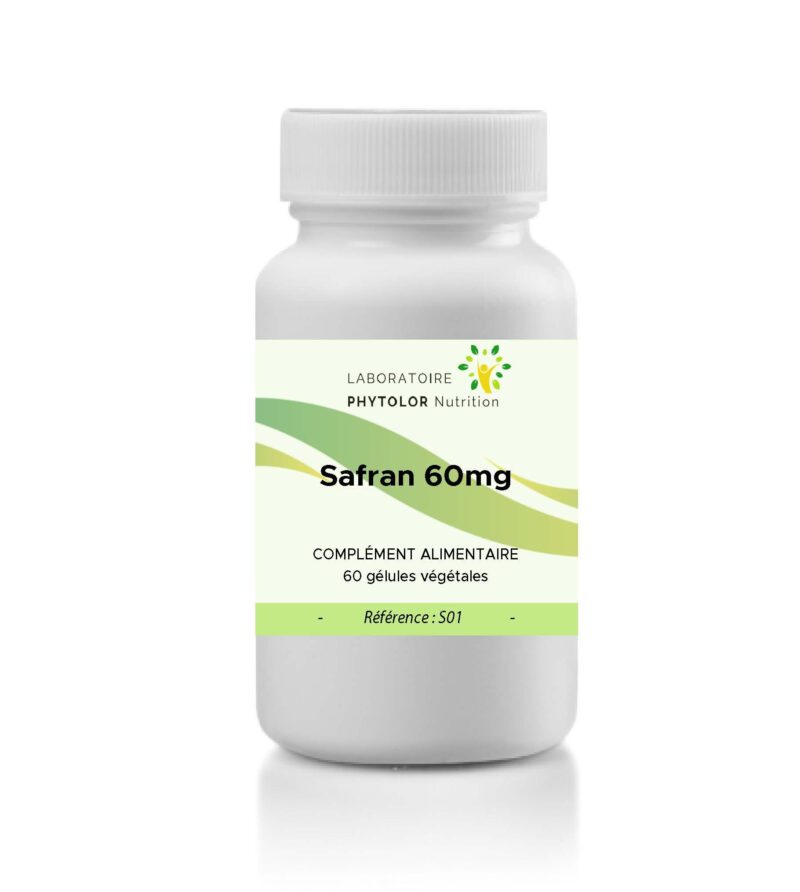 Safran 60mg S01
